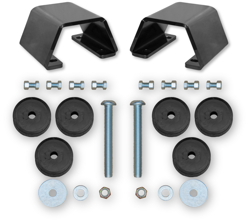 Jeep Wrangler JT Bump Stop Kit - Rock Krawler - 3in - `19-`27 Jeep Wrangler JT Bump Stop Kit - Rock Krawler - 3in - `19-`27